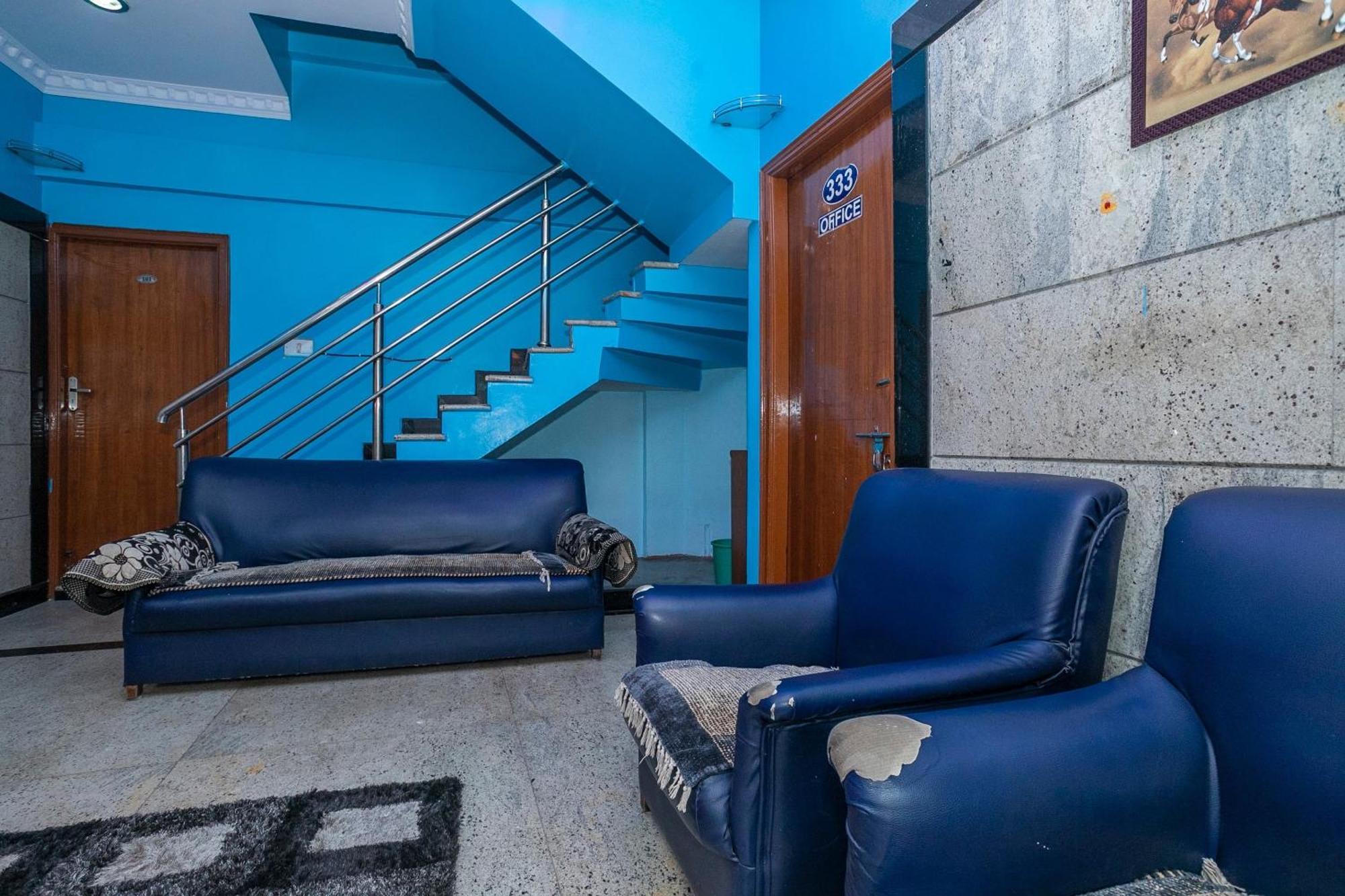 Hotel O Royal Inn Near Iskcon Temple Бангалор Экстерьер фото