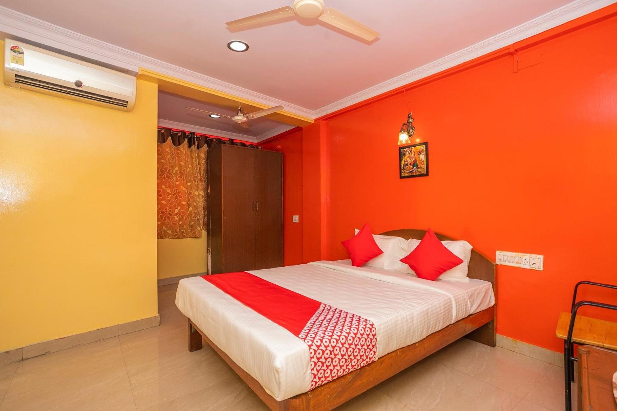 Hotel O Royal Inn Near Iskcon Temple Бангалор Экстерьер фото