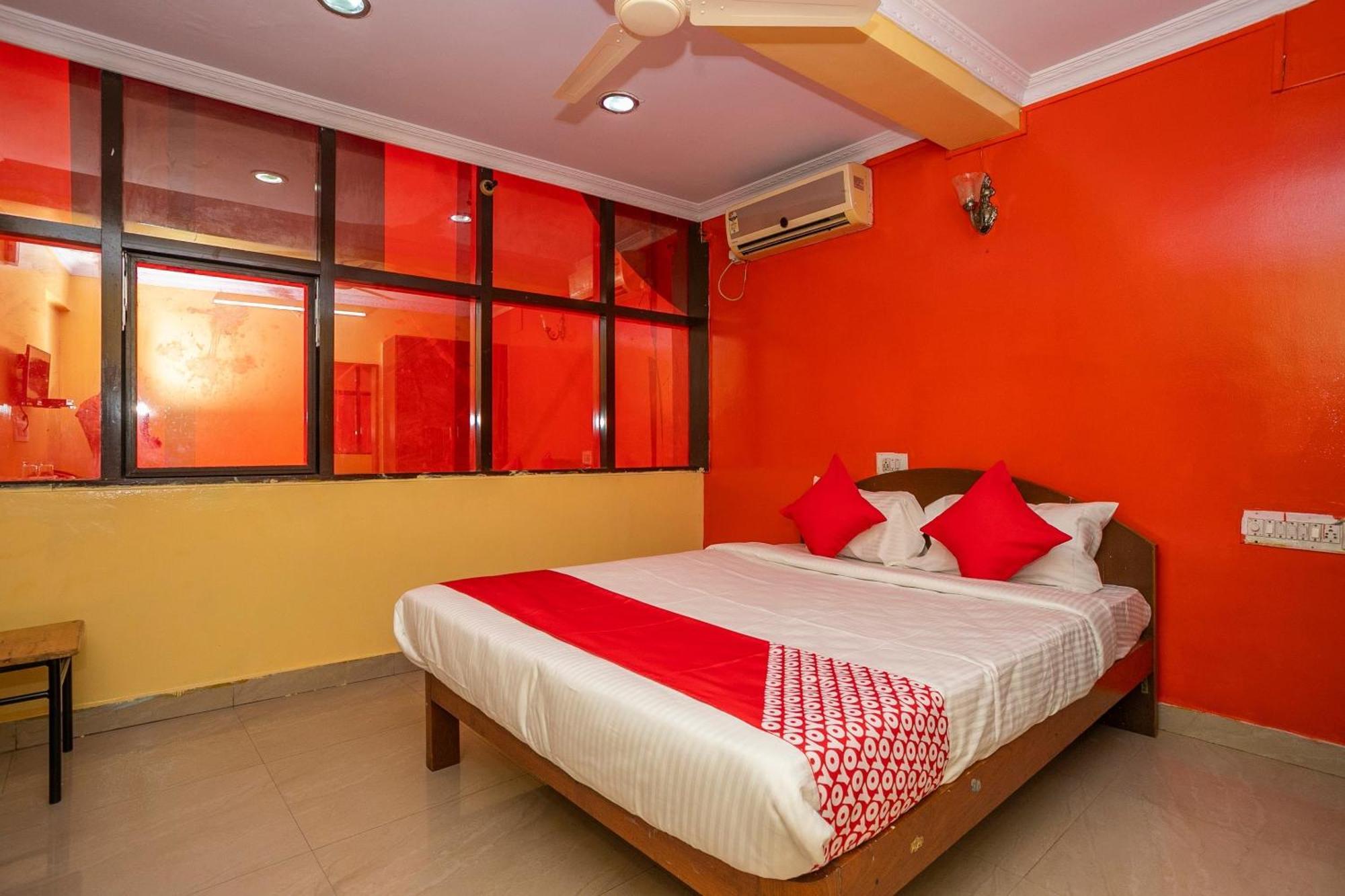Hotel O Royal Inn Near Iskcon Temple Бангалор Экстерьер фото