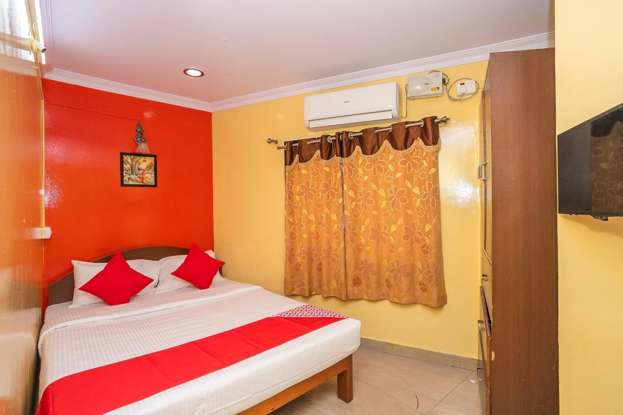 Hotel O Royal Inn Near Iskcon Temple Бангалор Экстерьер фото