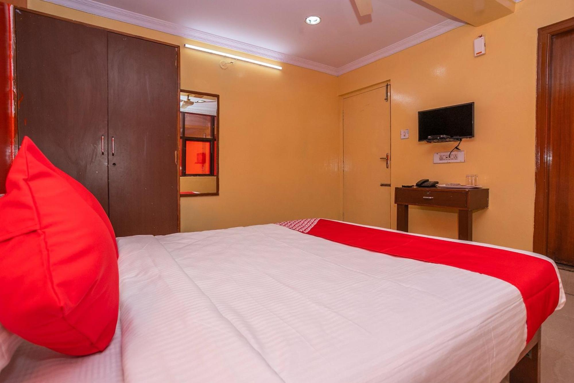 Hotel O Royal Inn Near Iskcon Temple Бангалор Экстерьер фото